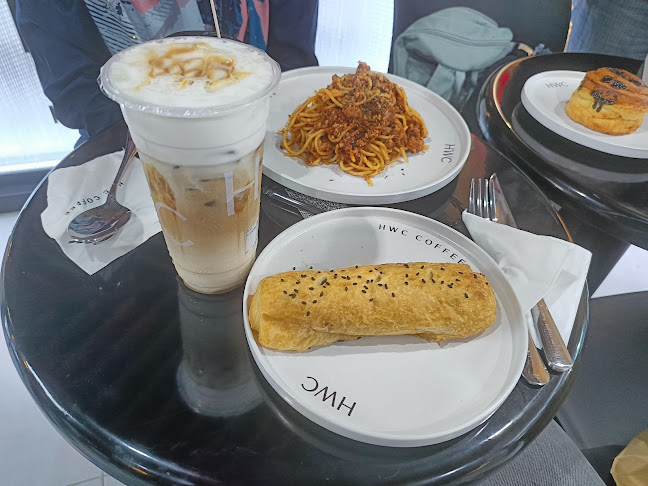 Comentarii opinii despre HWC Coffee - Aman Central