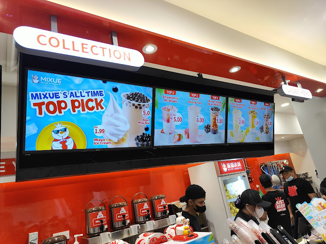 Mixue Plaza Gurney@Penang