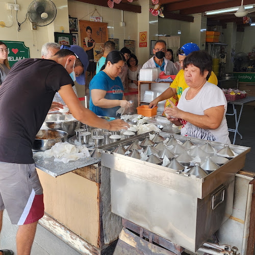 Putu Piring Tengkera - Gastronomi dan perhotelan