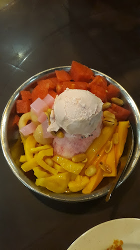 ROJAK N CENDOL PADANG IPOH - Gastronomi dan perhotelan