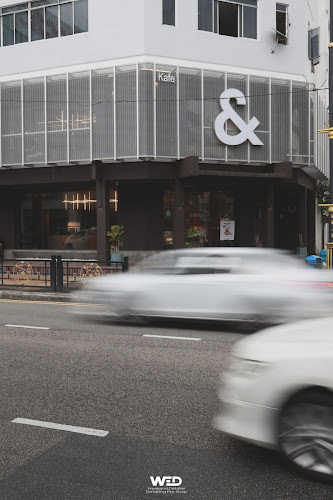 Opinii despre & kafe în Johor Bahru - Gastronomi dan perhotelan