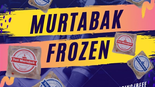 Yati Murtabak Kampung Baru @ Yatis Frozen Food