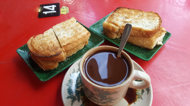 Kedai Kopi Khuan Heong Yan - Kota Bharu