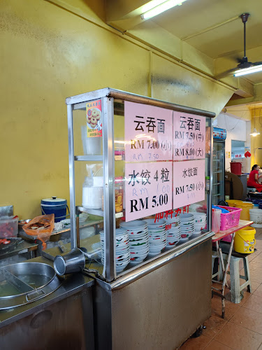 Opinii despre 新乐香茶餐室Xin Le Xiang Seafood Noodle în Johor Bahru - Gastronomi dan perhotelan