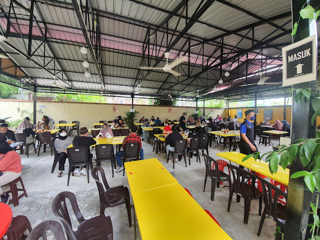 Lubuk Bangku D Cabin Cafe - Gastronomi dan perhotelan