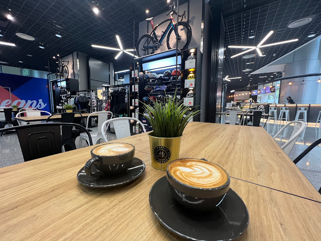 Opinii despre Bike and Beans MY în Putrajaya - Gastronomi dan perhotelan