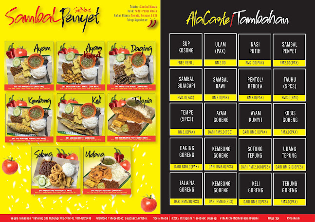 Bujacapi Seksyen 2 Shah Alam