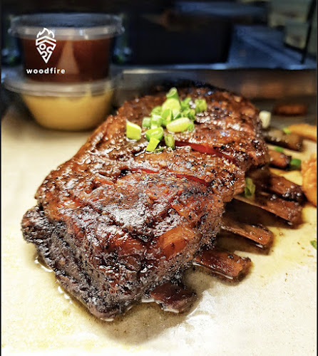 Woodfire Putrajaya - Gastronomi dan perhotelan