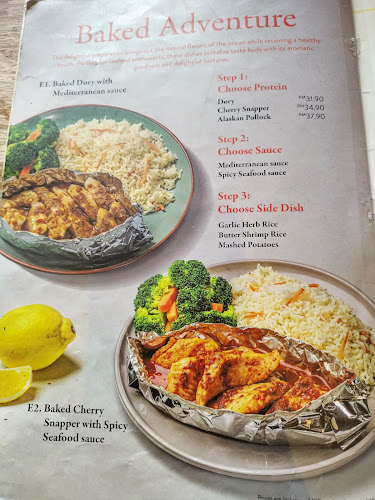 Opinii despre The Manhattan Fish Market | ÆON Mall Shah Alam în Shah Alam - Gastronomi dan perhotelan