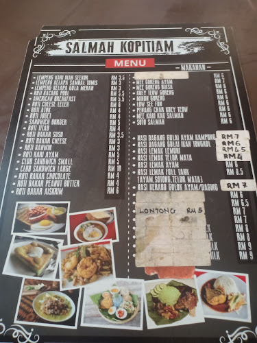 Opinii despre Salmah Kopitiam Ipoh în Ipoh - Gastronomi dan perhotelan