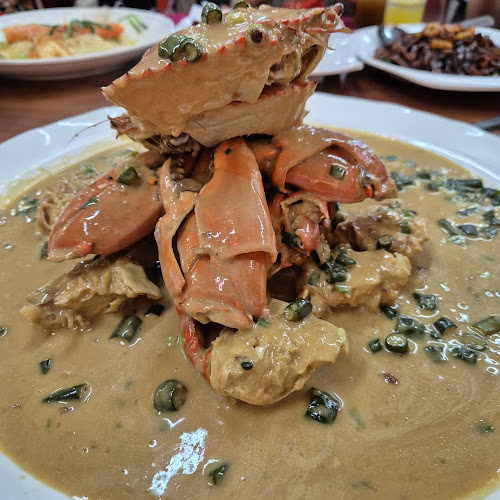 Opinii despre 東昇園海鮮家 Restoran Tong Sheng în Melaka - Gastronomi dan perhotelan