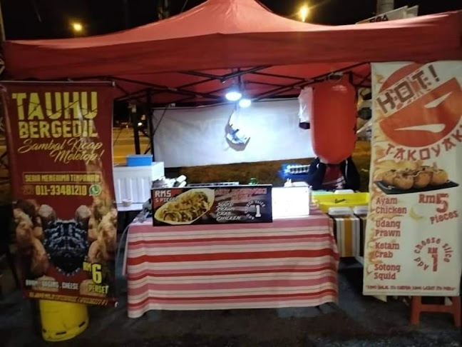 Opinii despre Restoran Nasi Kandar Al Hijrah | Station 18 în Ipoh - Gastronomi dan perhotelan