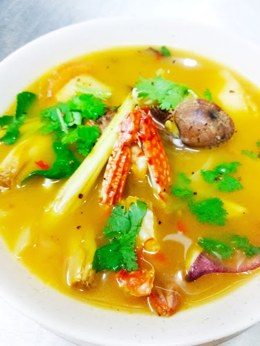 Rakod seafood - Ampang