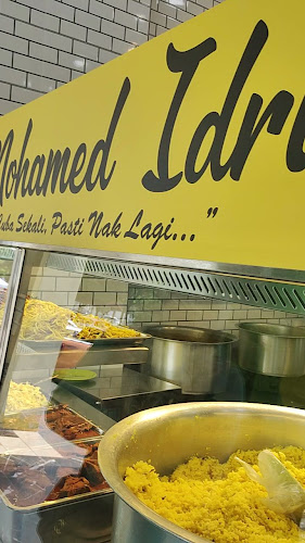 Nasi Kandar Saddam - Gastronomi dan perhotelan