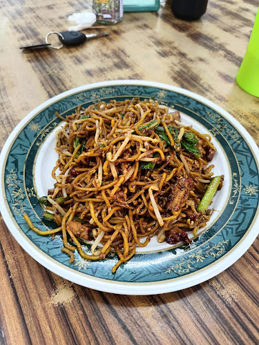 Kedai Kopi New Wah Hong Restaurant - Gastronomi dan perhotelan