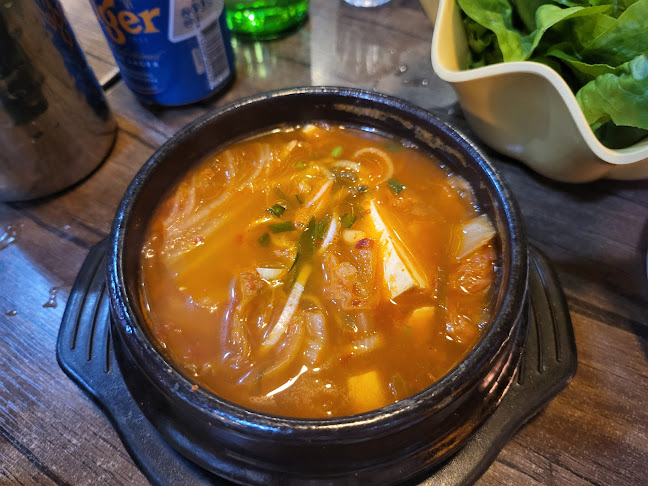 Silla Korean Restaurant