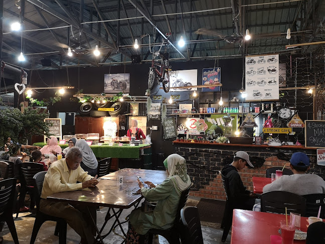 4 Stroke Cafe - Alor Gajah