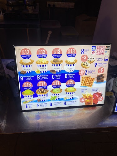 Opinii despre TIP, The Ice-Cream Project în Johor Bahru - Gastronomi dan perhotelan