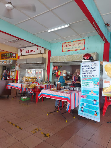 Medan Selera Taman Orkid - Gastronomi dan perhotelan