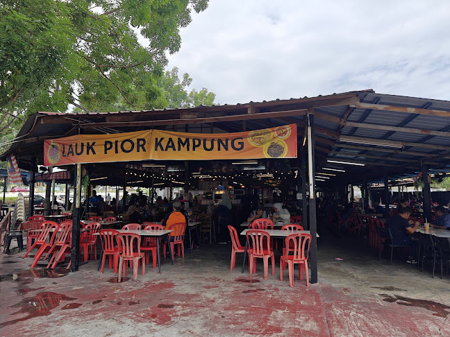 Restoran Adily - Kampung Kepayang
