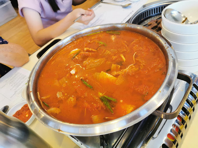 Daorae Korean BBQ Restaurant - Gastronomi dan perhotelan