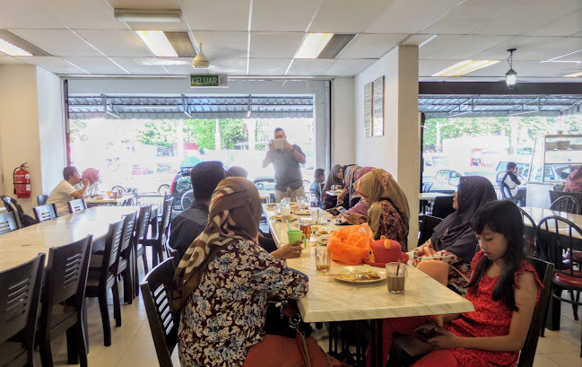 KUPI-KUPI SEKSYEN 7 - Shah Alam