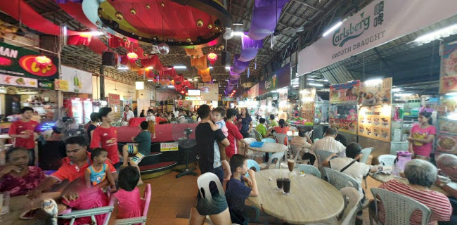 The Jetty Food Court