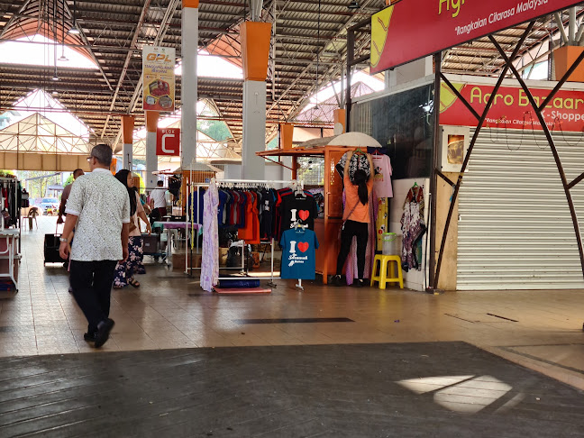 Pasar Komuniti • PAKAR • Medan Niaga Satok • Sarawak