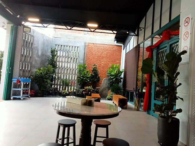 強记云吞面 (Keong Kee Recipe Restaurant) - Seremban