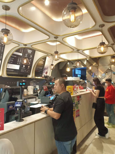 Comentarii opinii despre San Francisco Coffee Suria KLCC