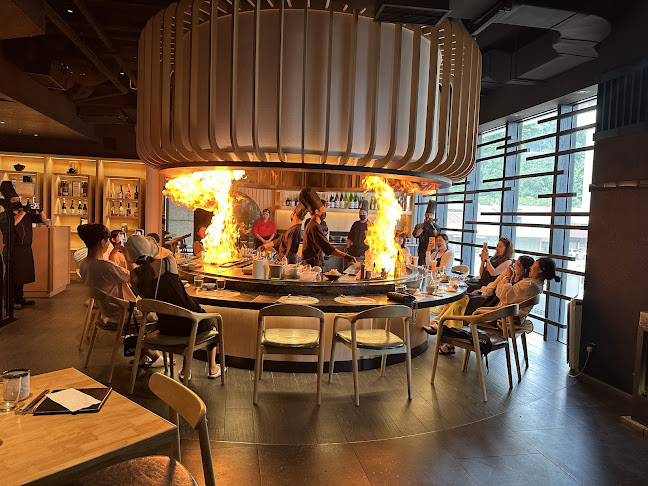 Enso Teppanyaki (Japanese Restaurant at Jesselton Mall)