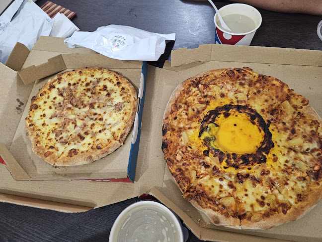 Domino's Pandan Jaya