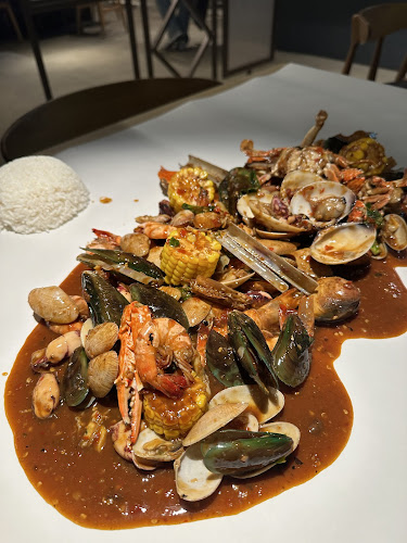 D'Shell Seafood Restoran