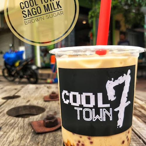 Coconut Shake Cool Town Seksyen 7 - Gastronomi dan perhotelan