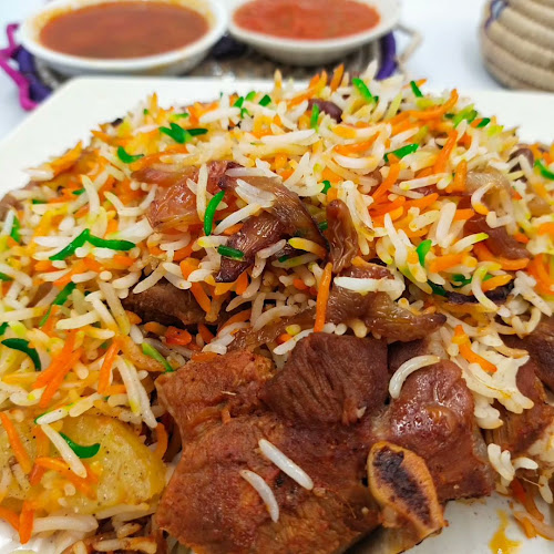 Restoran Hadramawt Castle