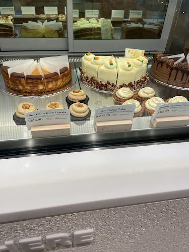 ZUS, Coffee Meets Pastry - 1 Utama Shopping Centre