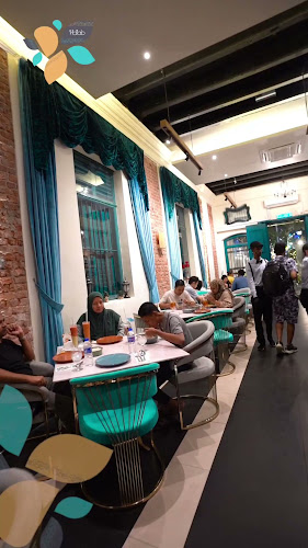 Opinii despre Halab Penang Arabic Restaurant în George Town - Gastronomi dan perhotelan