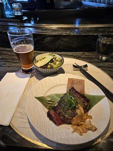 Enso Teppanyaki (Japanese Restaurant at Jesselton Mall) - Gastronomi dan perhotelan