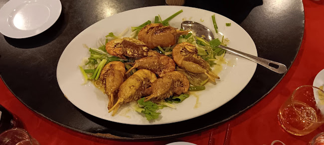 East Ocean Seafood Restaurant | Menglembu - Gastronomi dan perhotelan