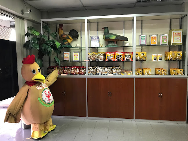 Opinii despre COCK BRAND COFFEE since 1935 (Kopi Cap Ayam) în Teluk Intan - Gastronomi dan perhotelan