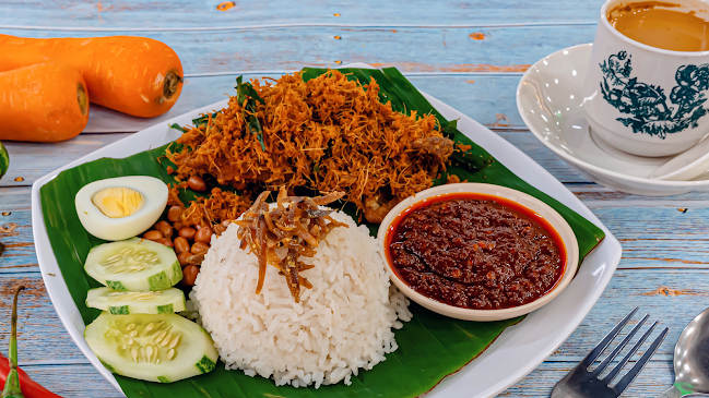 Restoran Thaqwa Classic - Shah Alam