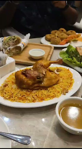 Comentarii opinii despre Halab KL Arabic Restaurant