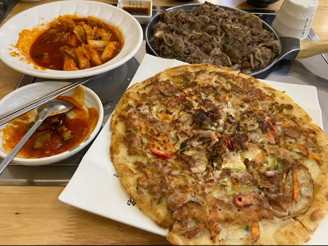 Kim's Korean Restaurant Georgetown - George Town