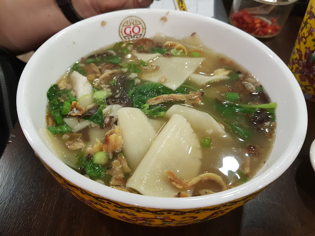 GO Noodle House, 1 Utama - Gastronomi dan perhotelan