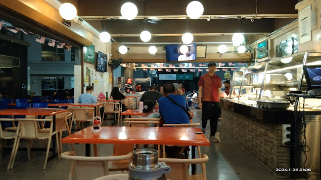 Restoran Hathija Maju Bistro - Petaling Jaya