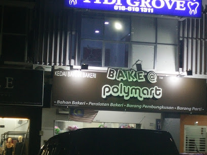 Bake @ Polymart Kajang