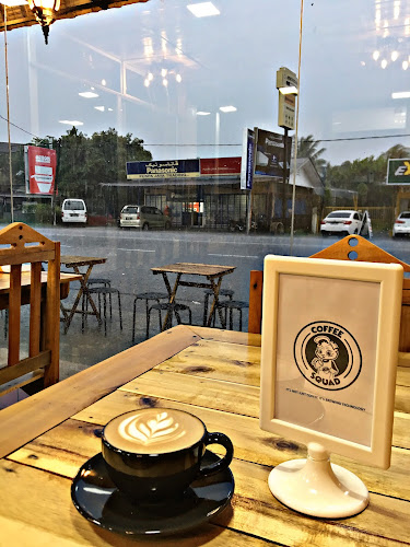 Coffee Squad Cafe