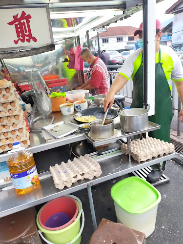 Opinii despre Air Hitam Night Market în Air Hitam - Gastronomi dan perhotelan