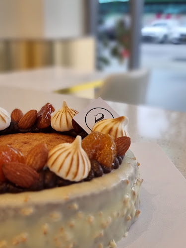 Bon Bonne Pastry Lab - Gastronomi dan perhotelan