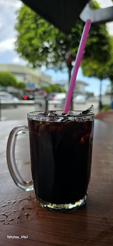 Kedai Kopi New Wah Hong Restaurant - Gastronomi dan perhotelan